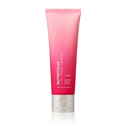 Estée lauder Nutritious 2in1 Foam Cleanser 125 ml