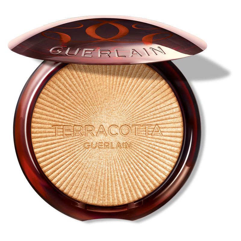 Guerlain Terrakotta-Leuchtpulver 7 g 01 Warmes Gold