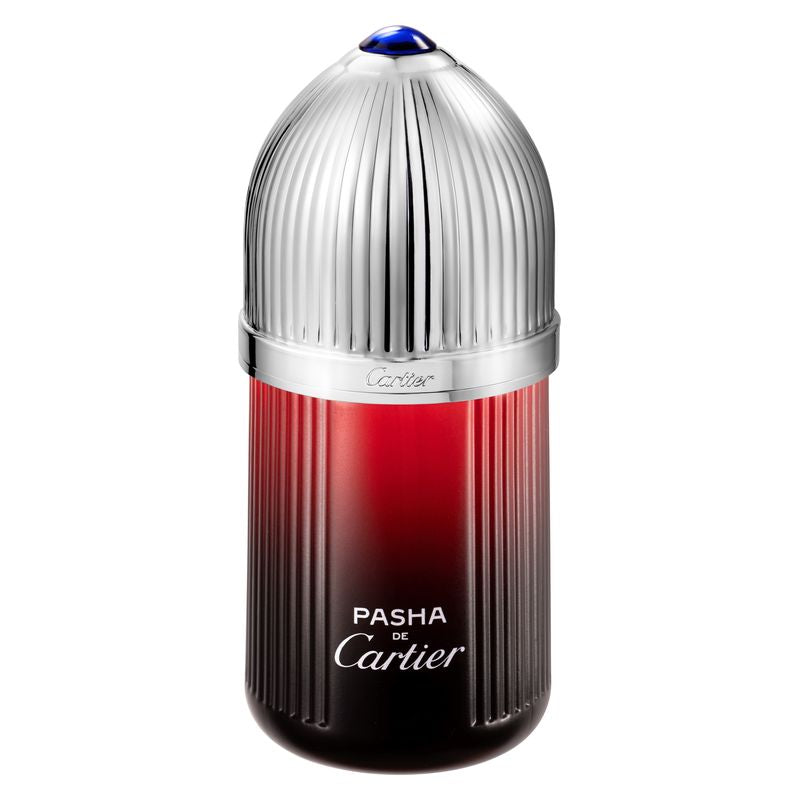 Cartier Apa de toaletă Pasha Èdition Noir Sport Refill pentru bărbați 200 ML