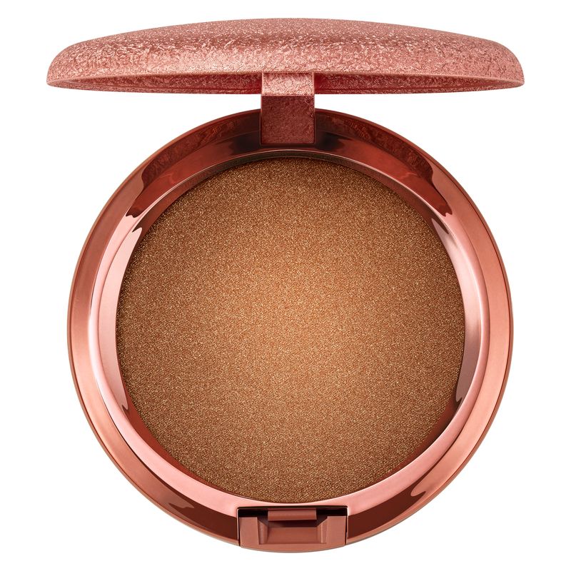 Mac Skinfinish Sunstruck Bronceado Radiante Dorado Profundo