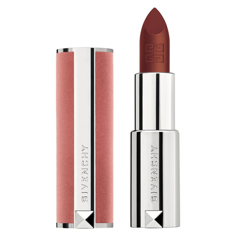 Givenchy LE ROUGE SHEER VELVET 52 - BRUN EPICE