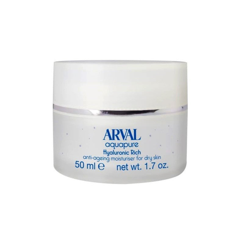 Aquapure Hyaluronic Rich Crema Ricca 50 ml