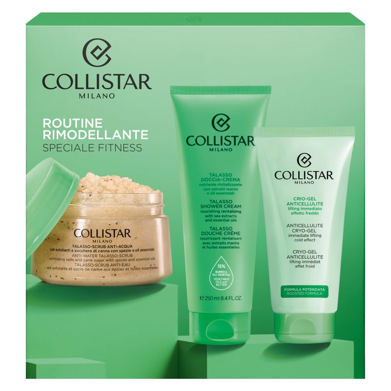 Collistar Routine Modellante Speciale Fitness