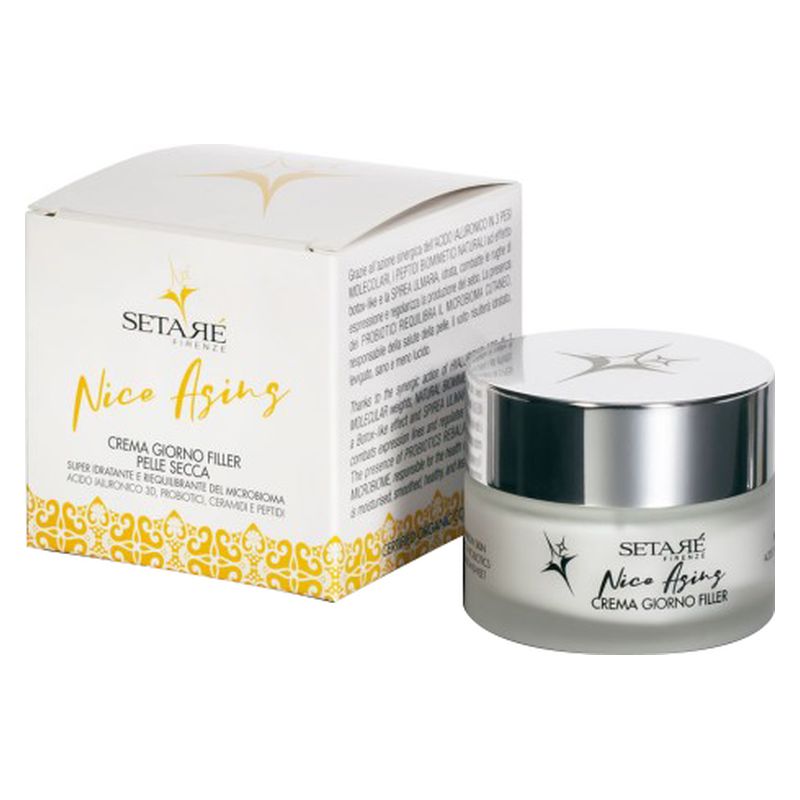 Setarè Crème de Jour Combleur Peaux Sèches Nice-Aging 50 Ml