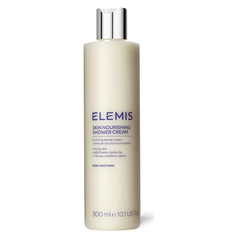 Elemis Ravitseva suihkuvoide iholle 300 ml