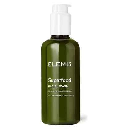 Elemis Detergente viso Superfood 200 ml — Detergente viso