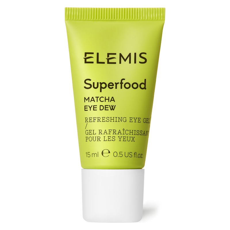 Elemis סופרפוד Matcha Dew Eyes 15 מ&quot;ל