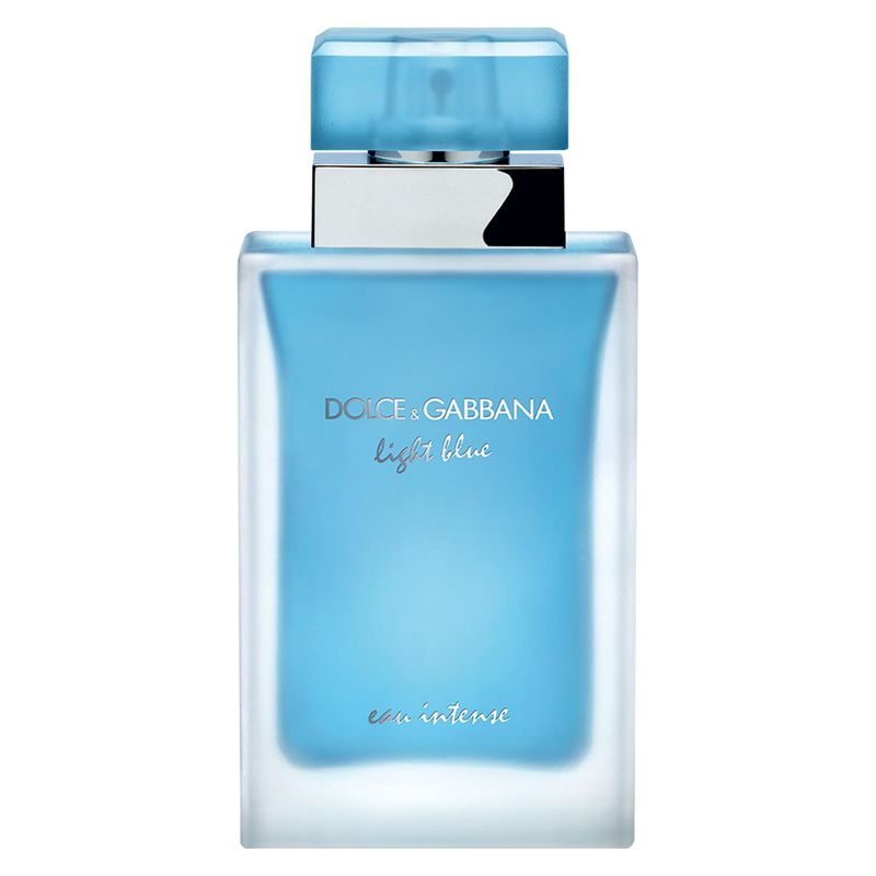 Dolce &amp; Gabbana Lichtblauwe Eau Intense Spray 25 Ml