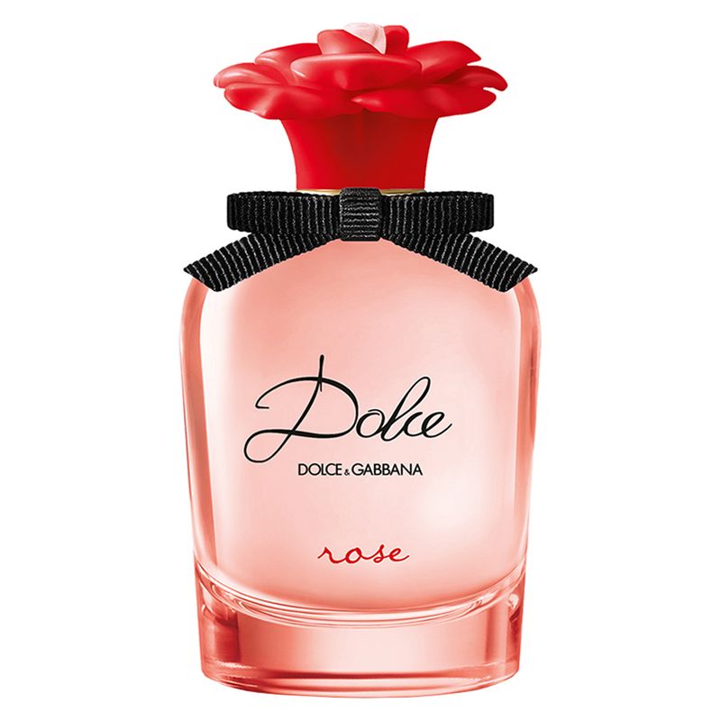 Dolce &amp; gabbana DOLCE ROSE EAU DE TOILETTE Spray Donna 75 ML