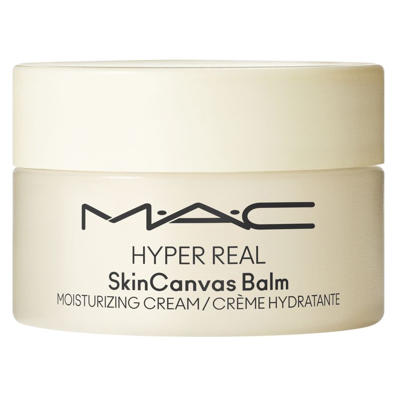 Mac Hyper Real Skincanvas Moisturizing Cream Balm 15ml