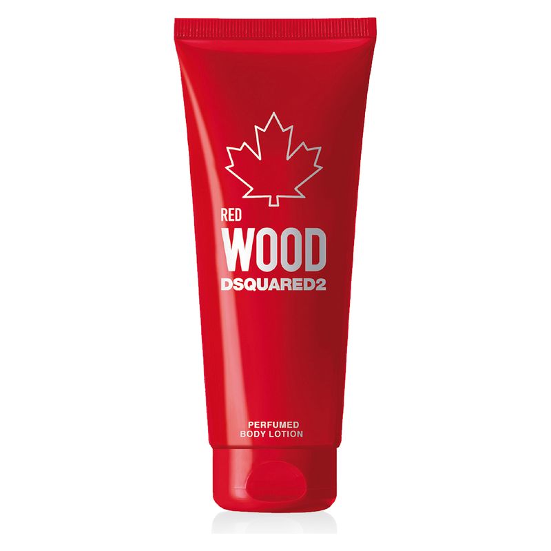 Dsquared² Red Wood Scented Body Lotion 200 Ml