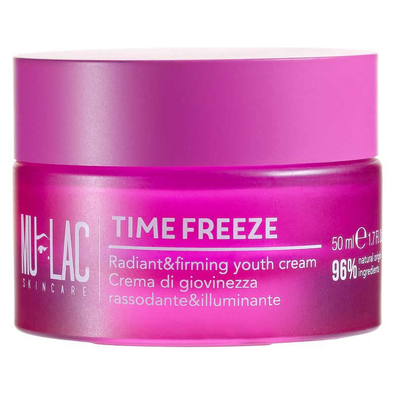 Mulac Ujędrniający i rozjaśniający krem młodzieżowy Time Freeze 50 ml