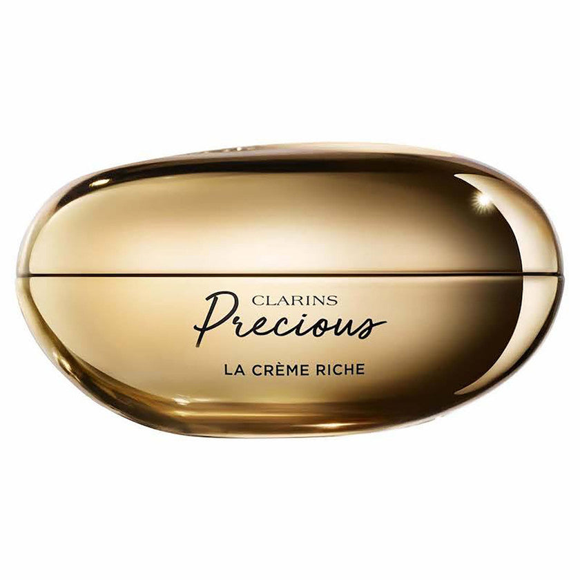 Clarins Precious La Crème Riche - Crema Ricca Giorno E Notte 50 ml