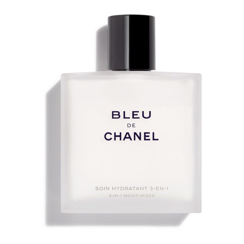 Chanel Bleu de Chanel 3合1保湿霜 90 ml — 面霜