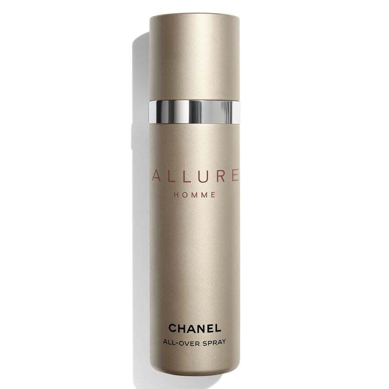 Chanel Allure Homme 100 ml — ספריי גוף מבושם