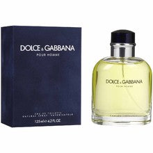 Dolce gabbana Pour Homme Eau De Toilette for Men - 125 ml