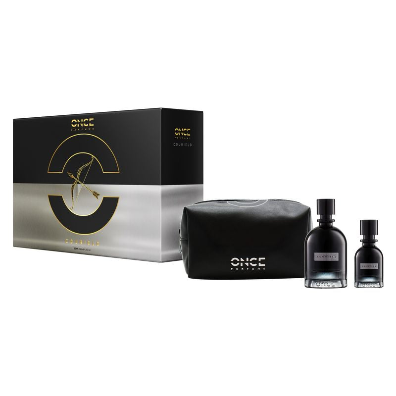 Once Perfume Courield Eau de Parfum Women's Gift Set 100ml