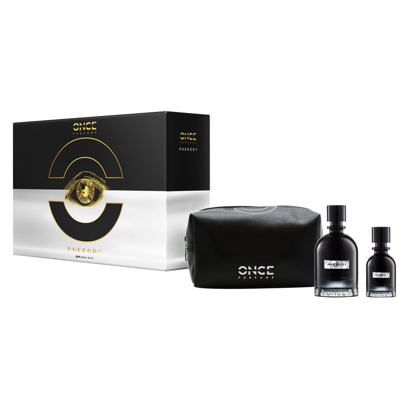 Once Perfume Parfémovaná voda Pherody dámská dárková sada 100ml