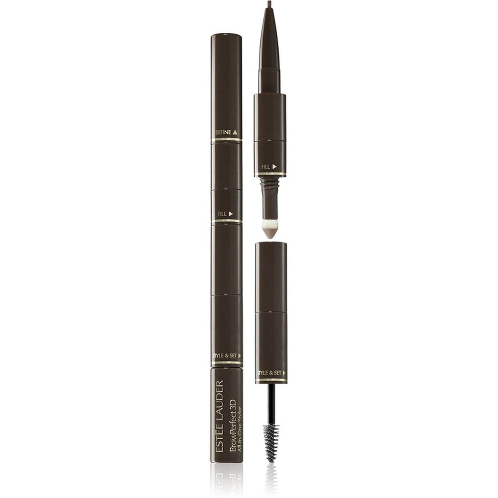 Estée Lauder BrowPerfect 3D All-in-One Styler Cool Grey 2,07 g — Lápis de sobrancelhas