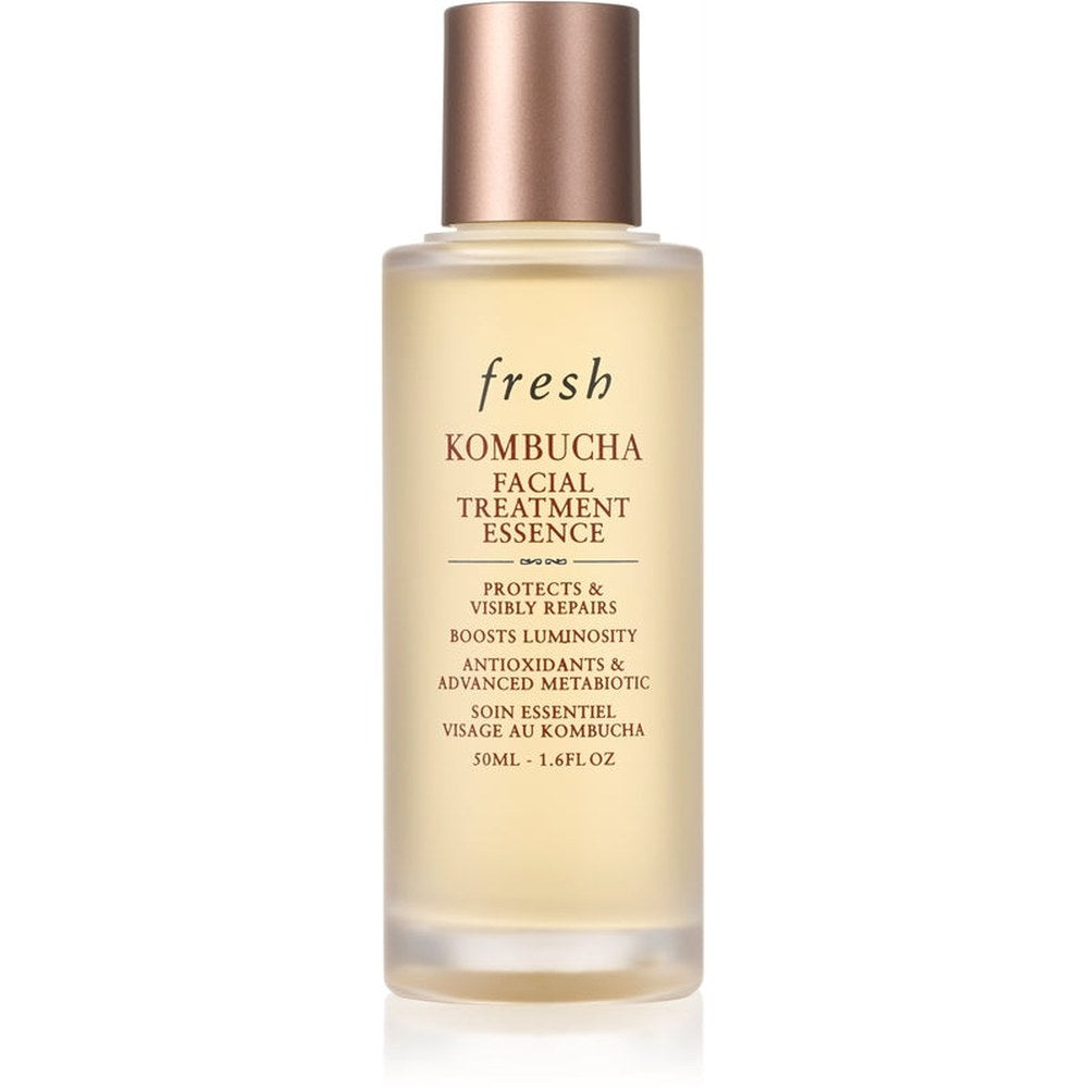 Fresh Kombucha Trattamento essenza fluido viso 50 ml — علاج الوجه