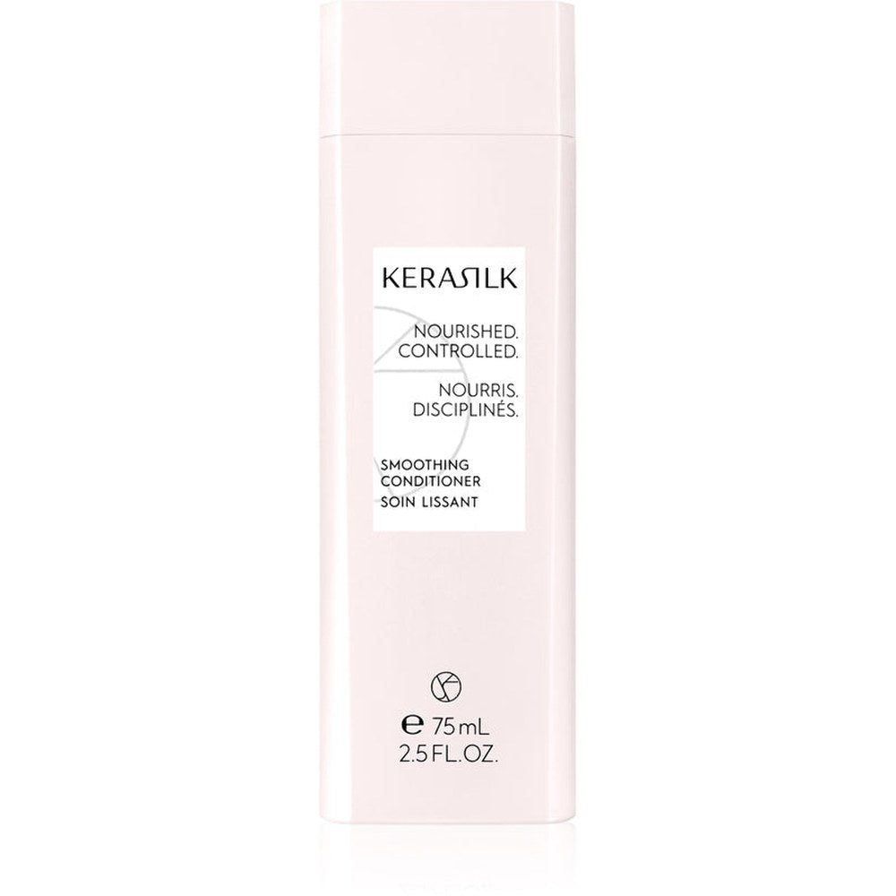 Kerasilk Essentials بلسم مملس 75 مل — بلسم شعر