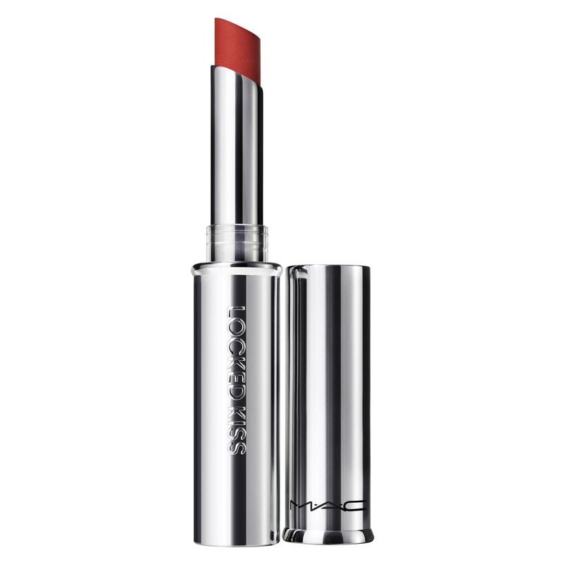 Mac שפתון M A C Locked Kiss 24H - אקסטרה צ&