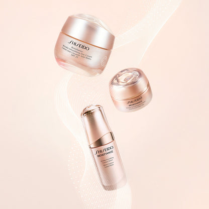 Shiseido Benefiance Crema Giorno Levigante Rughe 50 ml — Crema viso