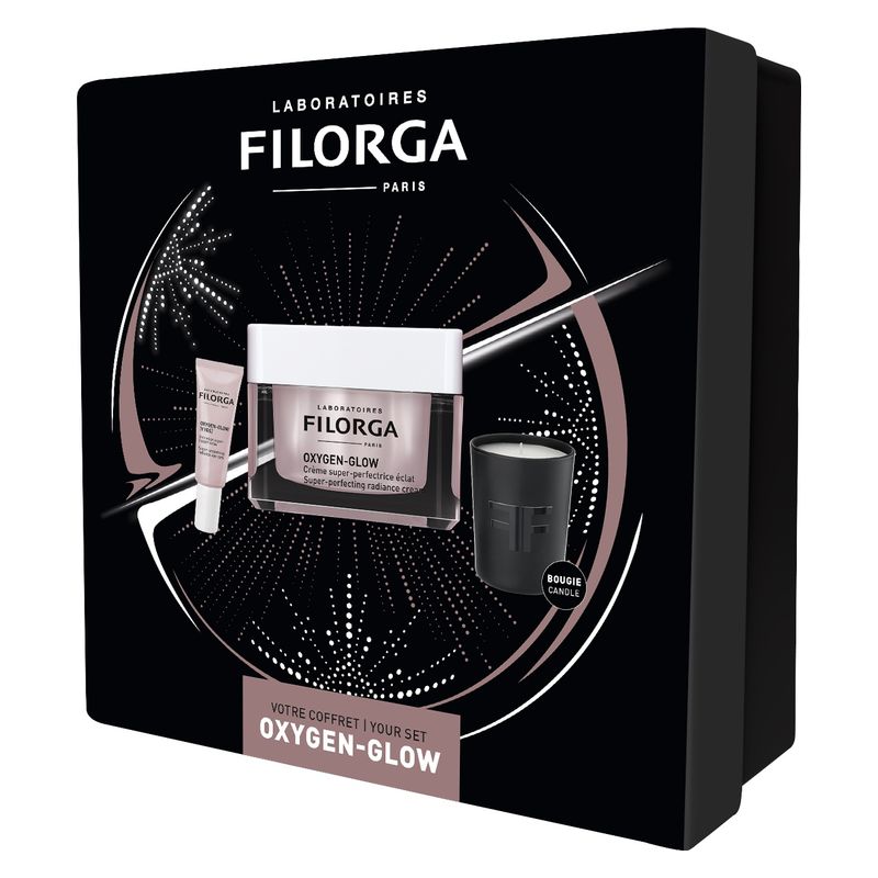 Filorga Conjunto de cajas OXYGEN-GLOW