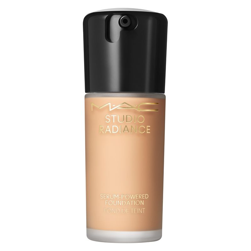 Mac Studio Radiance Serum Powered Foundation - Hydrating Makeup 30ml C4.5