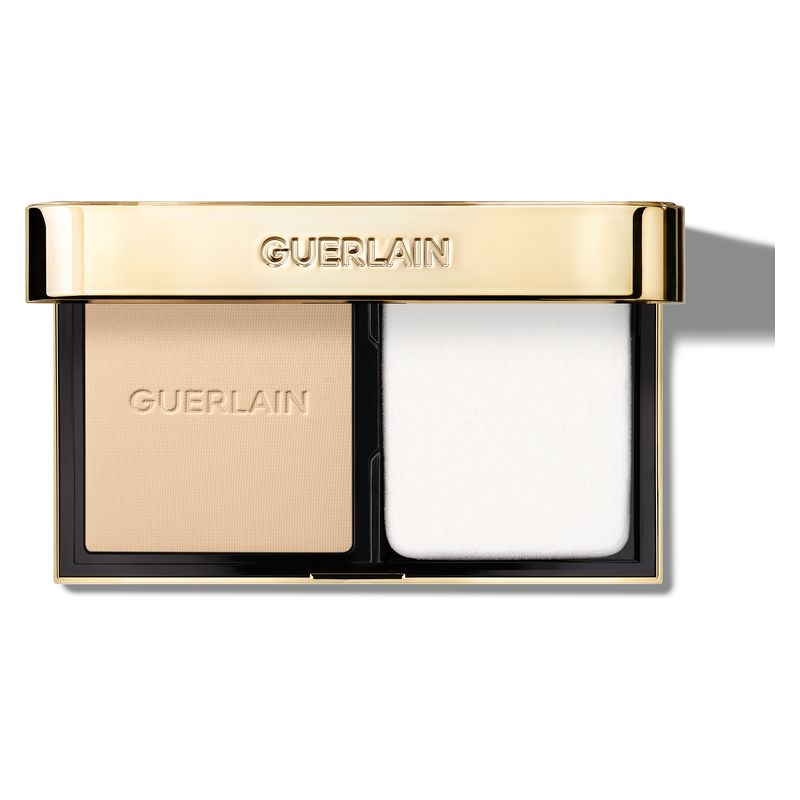 Guerlain Parure Gold Skin Control Fondotinta Compatto Matte 8,7 g N°2N — Fondotinta