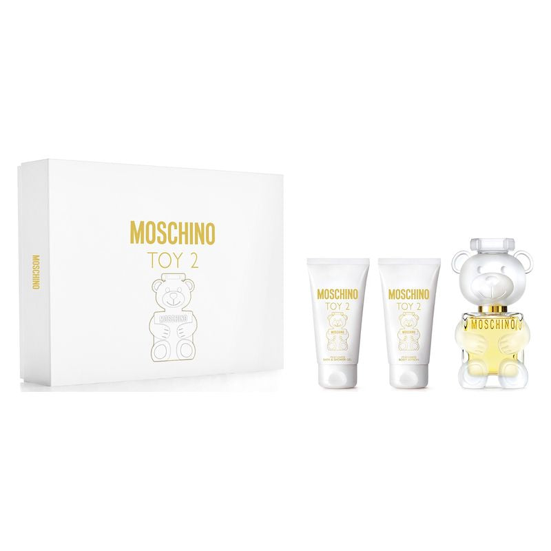 Moschino Toy 2 box setti