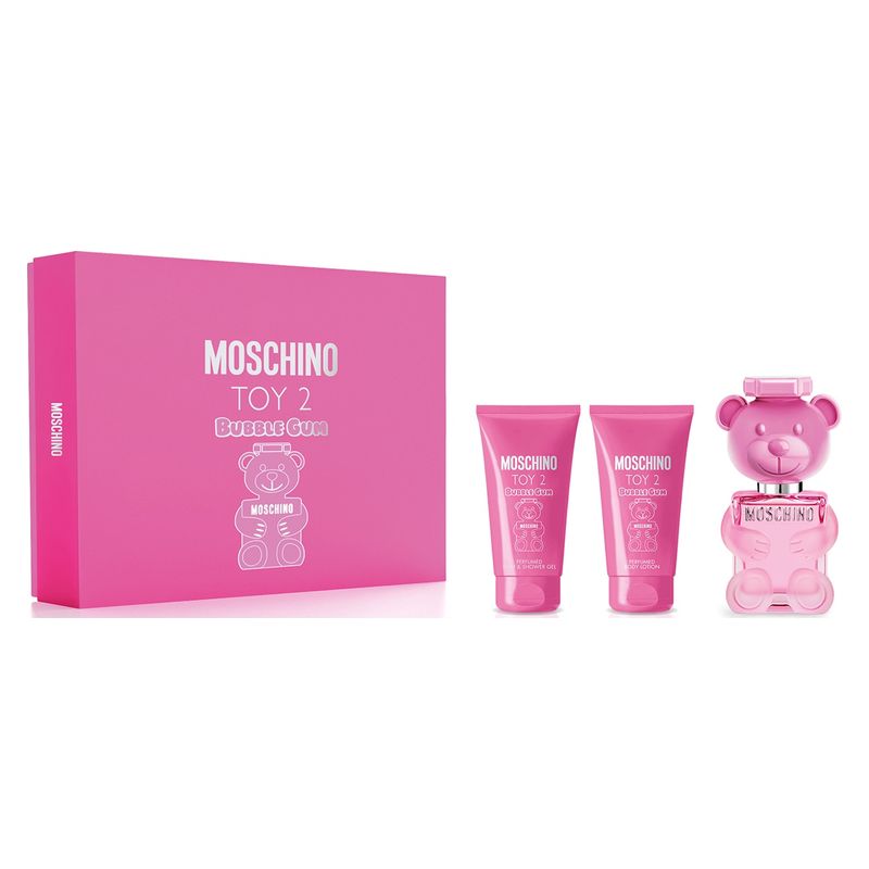 Moschino Toy 2 Bubble Gum-boxset