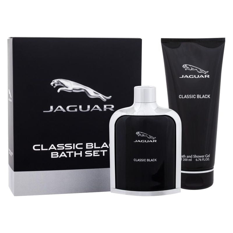 Jaguar KLASYCZNY ZESTAW BOX czarny