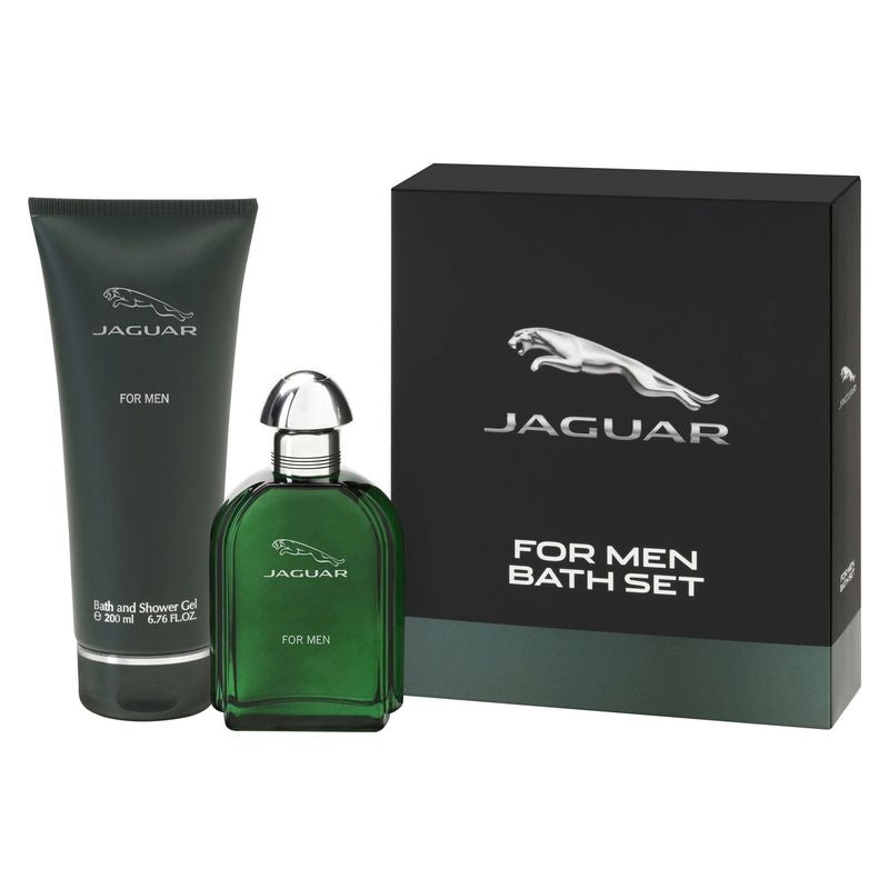 Jaguar Cofanetto Da Uomo