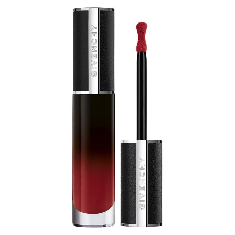 LE ROUGE INTERDIT CREAM VELVET - ROSSETTO 37 - ROUGE GRAINÉ