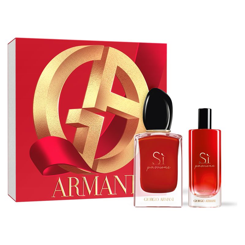 Armani JA PASSION EAU DE PARFUM LÅDA