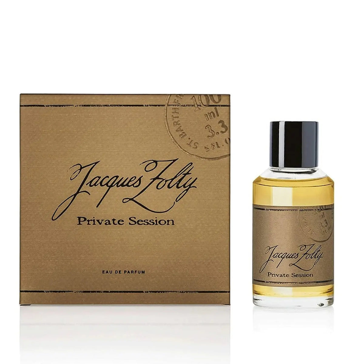 Jacques Zolty Private Session 100 ml — Eau de Parfum