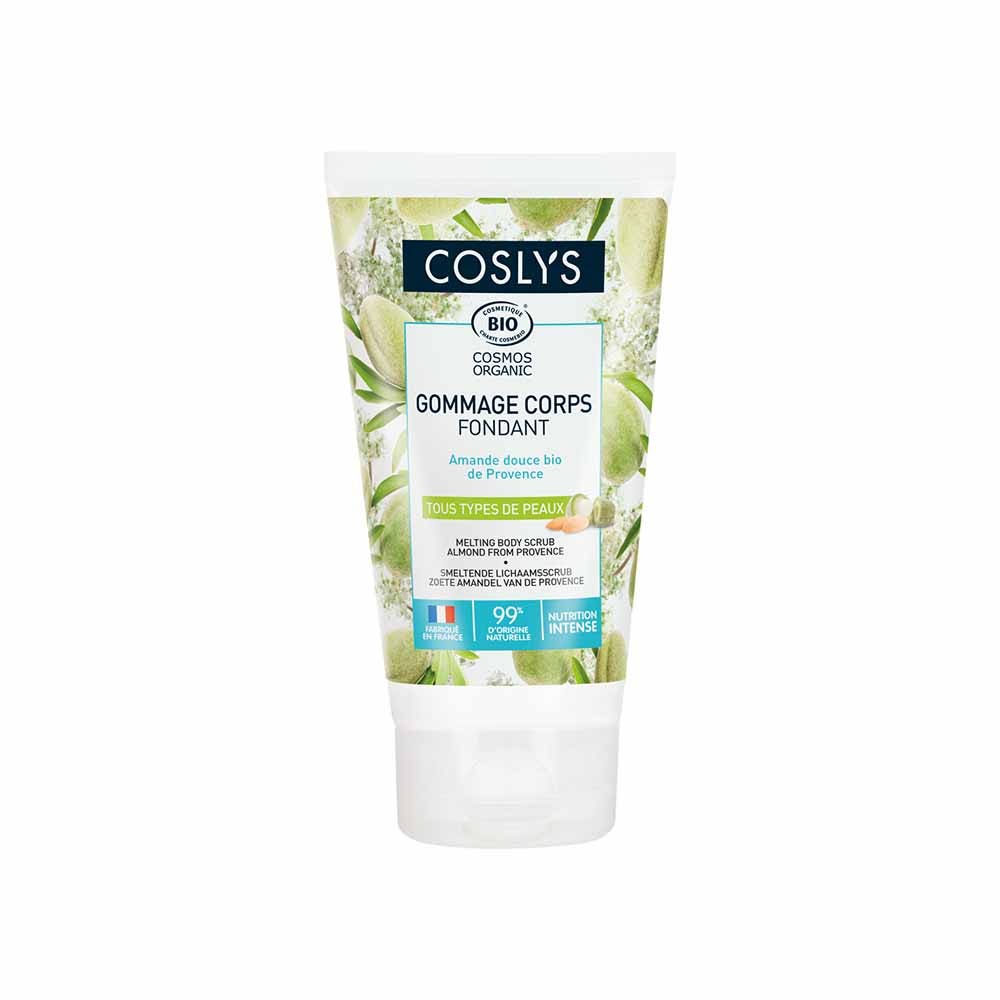 Scrub corpo alle mandorle Coslys Melting Body Scrub 150 ml