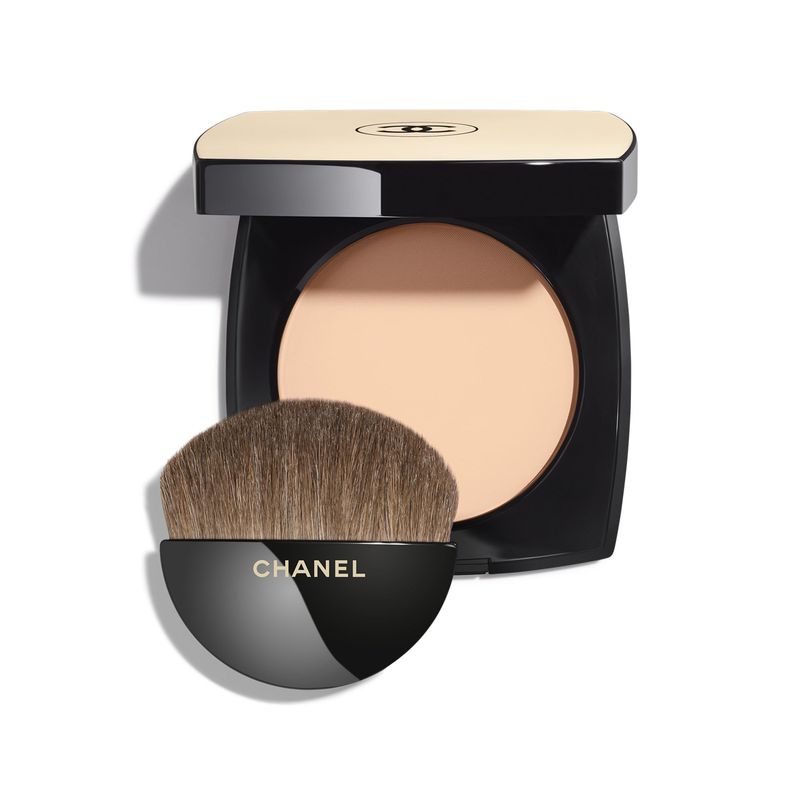 Chanel Les Beiges Healthy Glow Sheer Cipria SPF 15 B10 12 g — Polvo