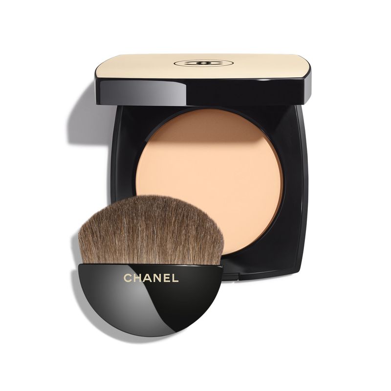 Chanel Les Beiges Healthy Glow Sheer Cipria SPF 15 B20 12 g — Pudr