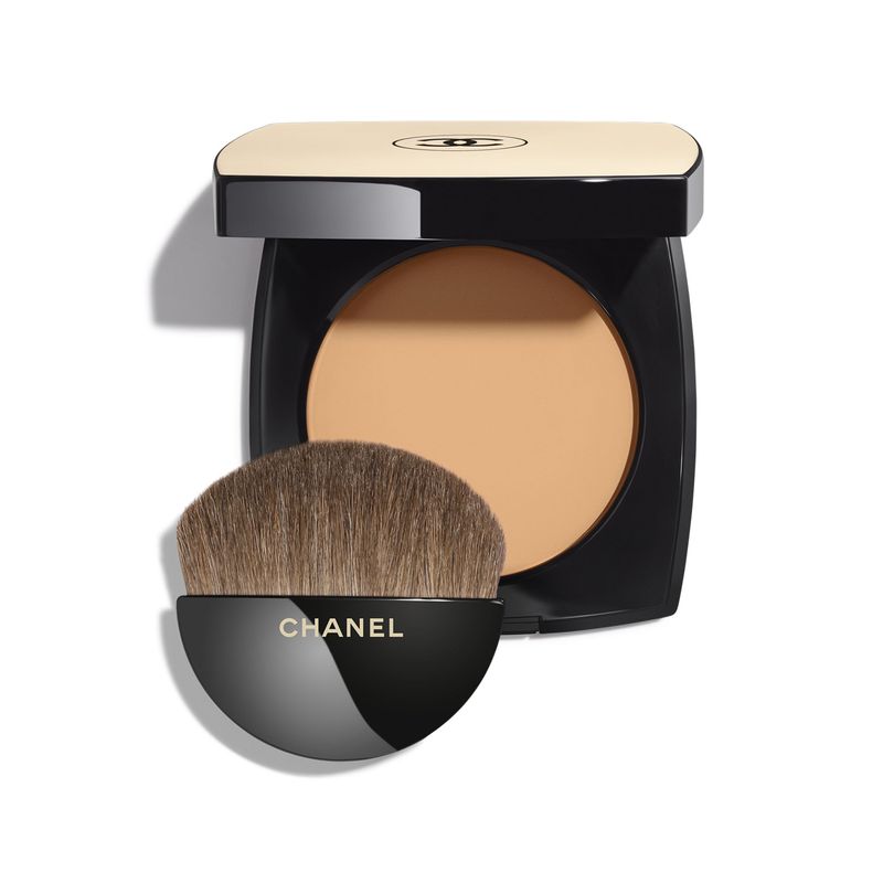 Chanel Les Beiges Healthy Glow Sheer Cipria SPF 15 B40 12 g — Puder