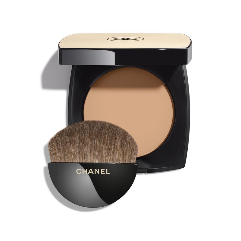 Chanel Les Beiges Poudre Belle Mine Naturelle B50 12 g — Pudder