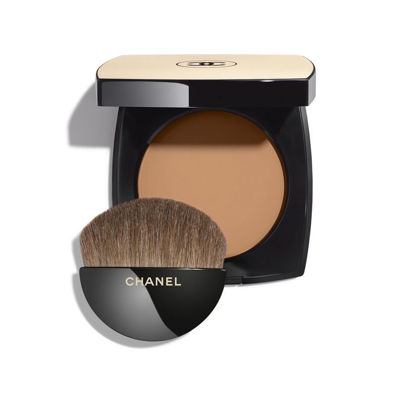 Chanel Les Beiges Poudre Belle Mine Naturelle B70 12 g — Cipria viso
