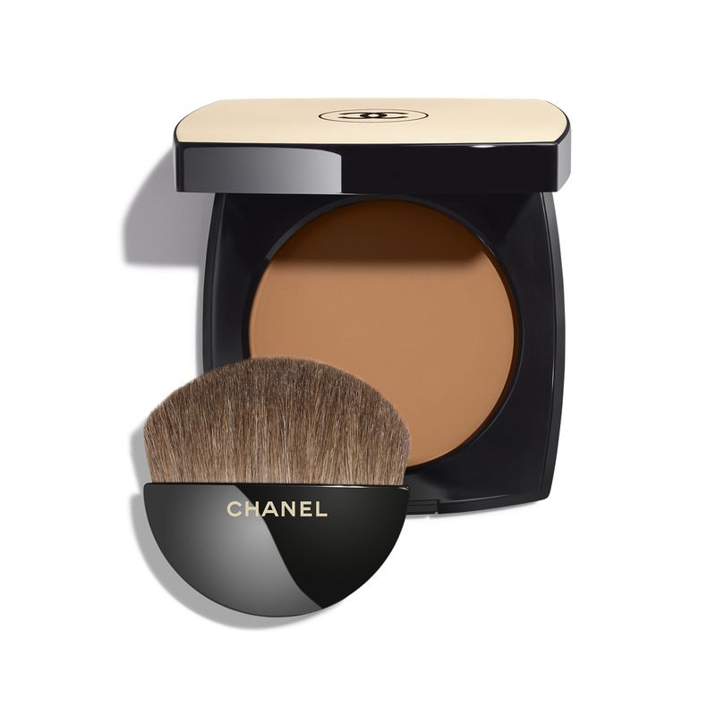 Chanel Les Beiges Poudre Belle Mine Naturelle B80 12 g — Cipria viso