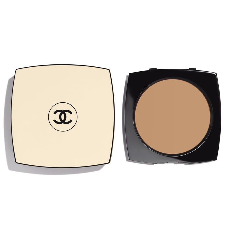 Chanel Les Beiges Poudre Belle Mine Naturelle Ricarica B50 12 g — Cipria ricarica