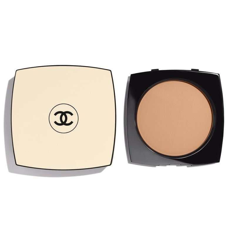 Chanel Les Beiges Poudre Belle Mine Naturelle Ricarica B60 12 g — Kasvopuuterin täyttö