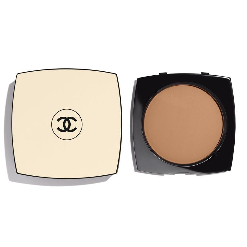Chanel Les Beiges Poudre Belle Mine Naturelle 리필 B70 12 g — 페이스 파우더 리필