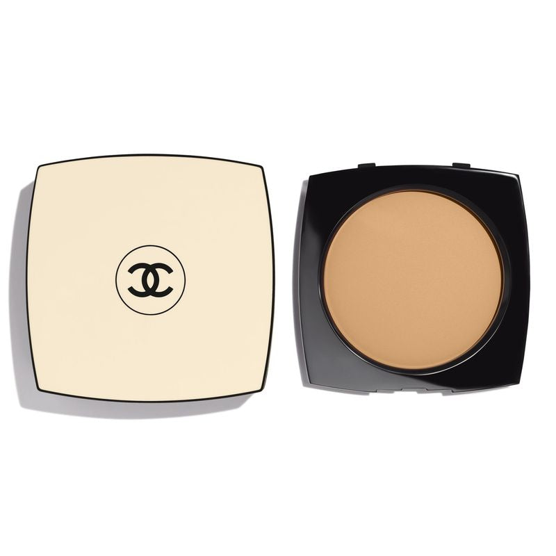 Chanel Les Beiges Poudre Belle Mine Naturelle Ricarica B80 12 g — Náhradní pudr na obličej