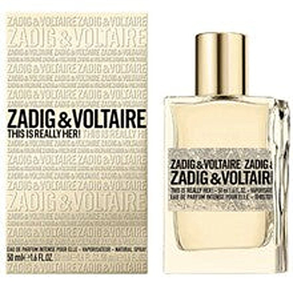 Zadig &amp; Voltaire This Is Really Her! Intenso 30 ml — 여성용 오드퍼퓸