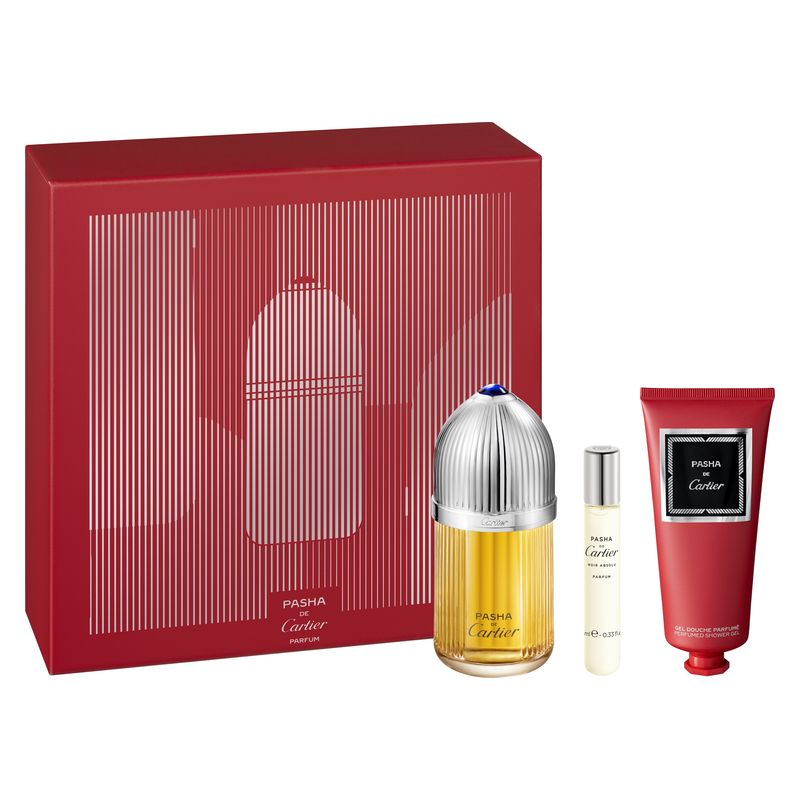 Cartier Pasha Parfumboxset